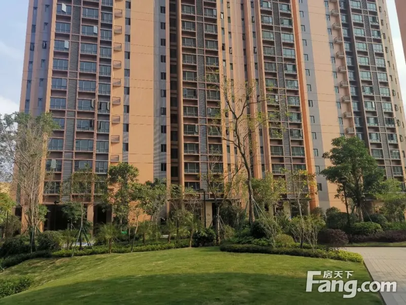 海伦香洲花园抖房-惠州房天下