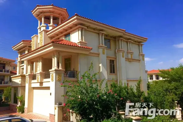 别名:观山碧水别墅