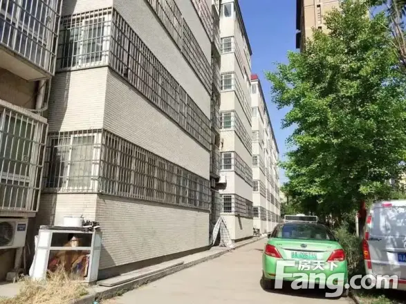 小白杨有色金属家属院