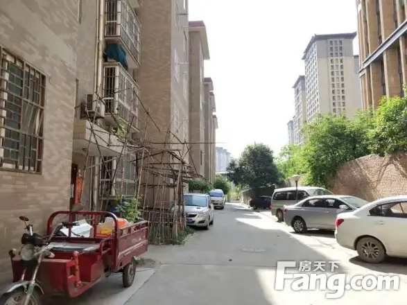小白杨有色金属家属院