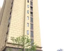 万达宝龙商圈精装边户,飞机户型,即买即住