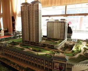 泰华城十笏园近74平电梯房双气地暖28.8万可议