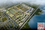 南红岛城市综合体项目，住宅-叠拼-联排-公寓