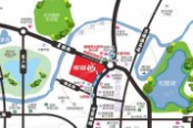 荣盛城—区位交通介绍