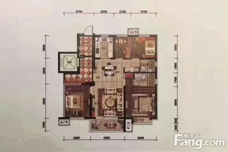 碧桂园银河城视频讲房