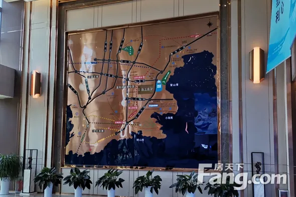 蓝谷海上东方 海尔产城创蓝谷海上东方 青岛房天下