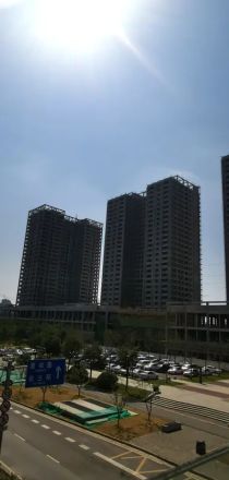 1668新时代广场公寓实景图