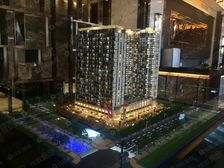 鲁班一号地铁口