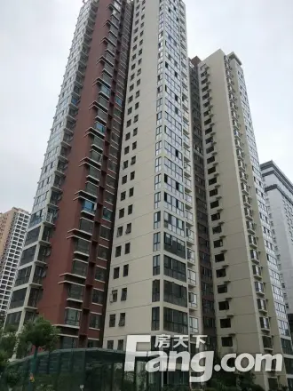红盾小区实景图