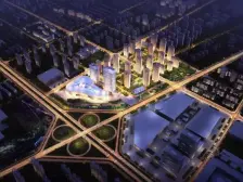 太湖新城(吴江)·吾悦领寓·1室·1厅