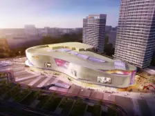 吴江太湖新城,吾悦领寓,采光好,生活便利,看中可谈