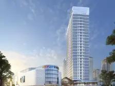 太湖新城(吴江)·吾悦领寓·2室·1厅