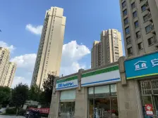 太湖新城(吴江) · 新湖明珠城大公馆 · 1室 · 1厅