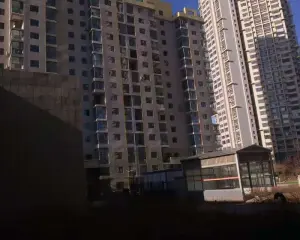 一家村新村丝绸之路大道国标户型采光全天