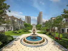 环东 银溪墅府图尔花园高层精装大两房