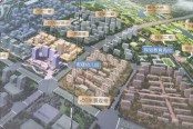 中冶未来城120万平米的绿色 智慧产业新城