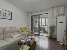 宜浩佳园 82.85平2居 南北向精装修 方便看房