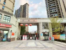 卷桥河公园里别墅 位置户型好 空气优