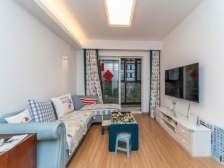 万科金域澜湾 89平3居 南北向精装修