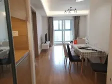 万科金域澜湾 77平2居 南北向精装修