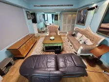 绿洲长岛花园 147.54平3居 南北向简装修 安静不临街