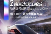 广州地铁18号线，中国第一条时速160千米的快线