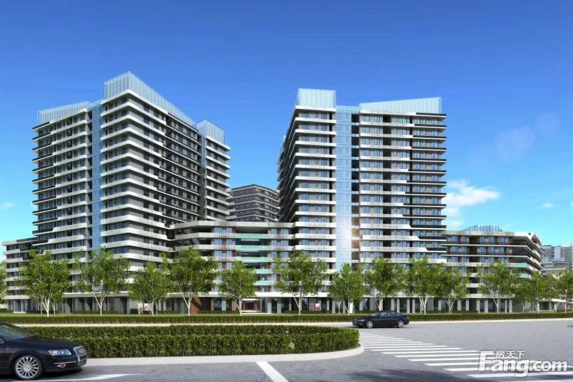 潮白河孔雀城青创天地