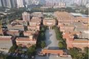 南沙区教育资源配套，广州外国语学校。