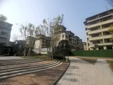 璧山街道 融睿香墅里四房168万