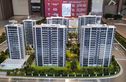 德信新中宇·文辰府实景图