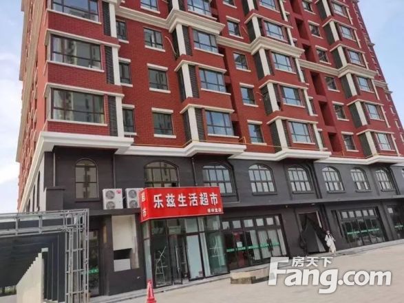 榜样堂公寓实景图
