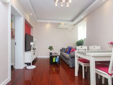 一梯两户双南户型 满五惟一 税费少 対口师大附三9年制