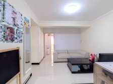 凤林小区物资局单位宿舍,二楼通透三居室,大院传达停车方便