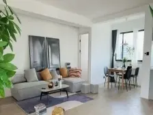 虹桥乐庭 147平3居 南向精装修