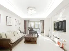 万科华尔兹花园 158平4居 南向精装修