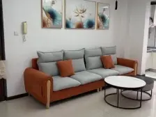 海岸明珠两居,四楼,价可议只为业主开放的泳池