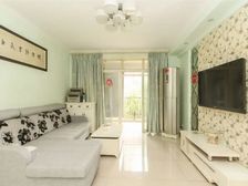 汇龙花苑 86平2居 南北向精装修