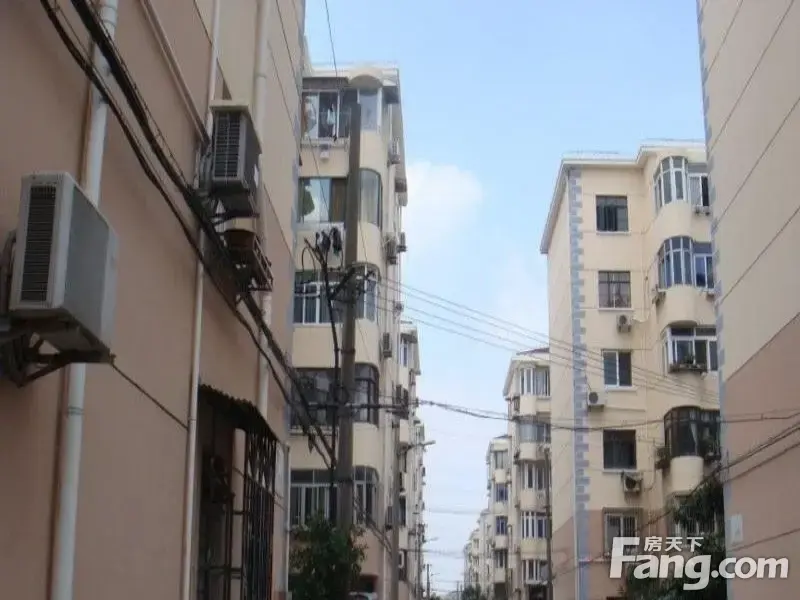小区相关图