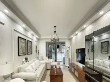 金桂苑独立客厅品牌家居电梯房诚意出售看房随时