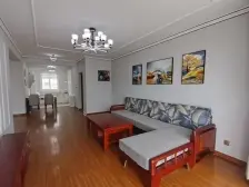 银港花园西边户 大面积看海 85平米 南北通透