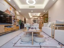 急出 正看珠江公园景观 方正3房 凯旋新世界