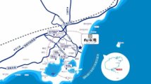 怡海湾交通图