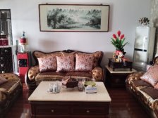 西湖区 蓝湾半岛花园小区 3室2厅2卫精装房出售