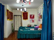 浑南 沿海赛洛城 1室1厅 紧邻地铁口,窗改门已做