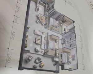 普宁 翔栩水岸城 4室2厅