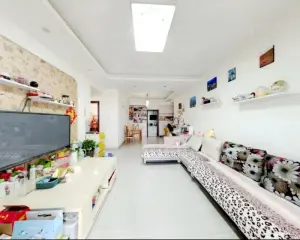 锦江 卓锦城六期 2室2厅 80.00㎡ 156.6万