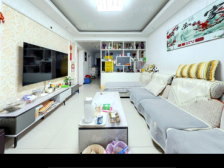 珑绣花园2室2厅1卫西南朝向43.50万元出售