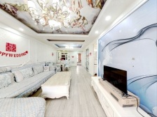 德秀苑3室2厅1卫南朝向130.00万元出售