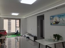 南向两居室诚售,永邦天汇87平精装房仅78万