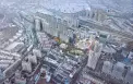 芝罘吾悦广场金街视频